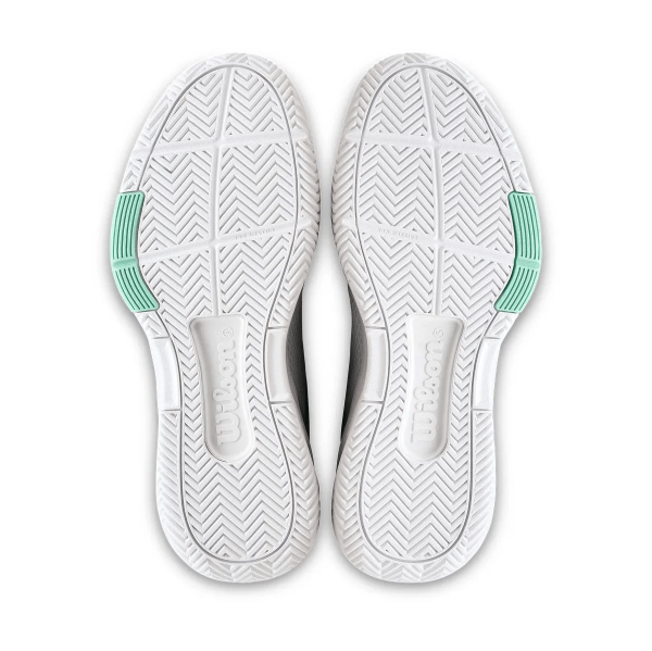 Кроссовки женские Wilson Courtglide Snow White/Bay/Skipper Blue