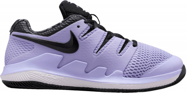Кроссовки детские Nike Vapor X Junior Purple Agate/Black White