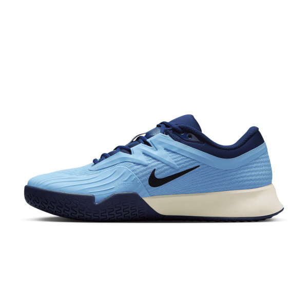 Кроссовки мужские Nike Zoom Vapor Pro 3 HC Psychic Blue/Black/Midnight Navy