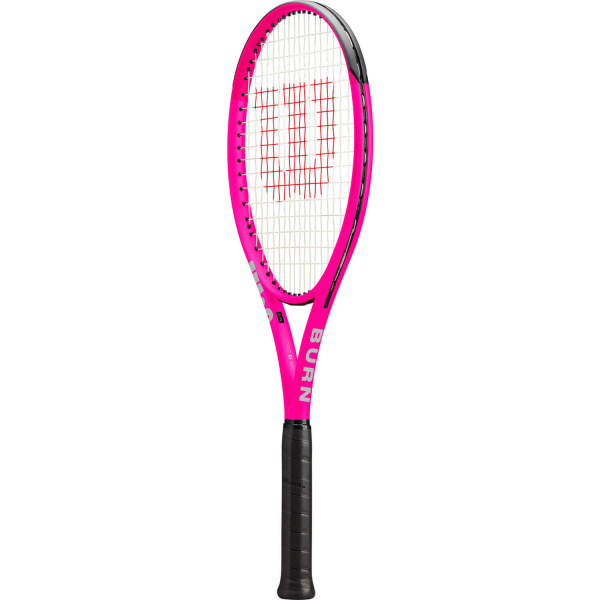 Ракетка теннисная Wilson Burn Pink 105S V6.0