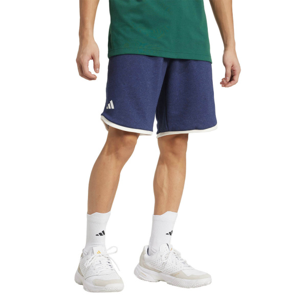 Шорты мужские Adidas Heritage 9 inch Short Dark Blue