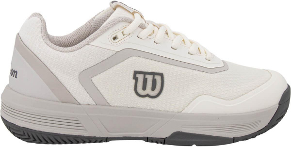 Кроссовки женские Wilson Courtglide Snow White/Lunar Rock/Quiet Shade