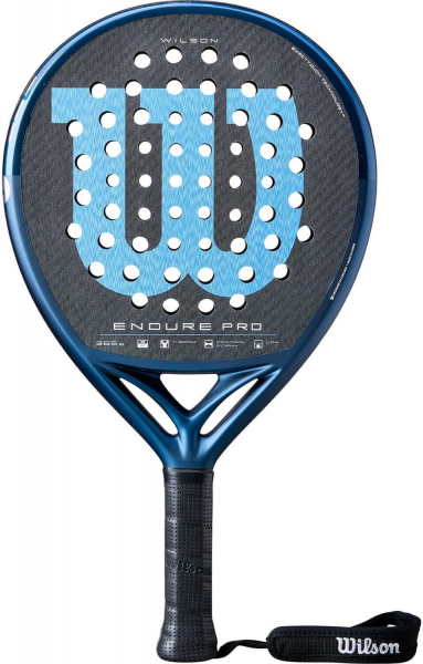 Ракетка для падел-тенниса Wilson ENDURE PRO PADEL V1