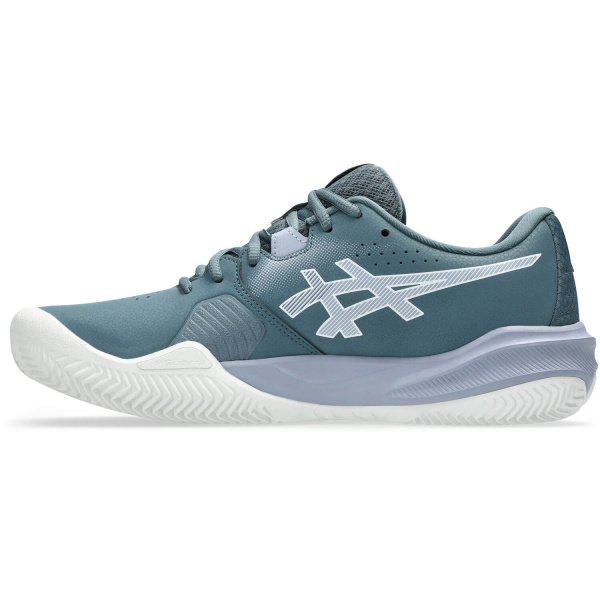 Кроссовки мужские Asics Gel-Challenger 15 Clay Ironclad/Grey Blue