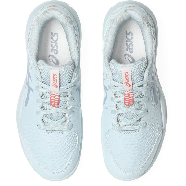 Кроссовки детские Asics Gel-Resolution X GS Sky/Grey Blue