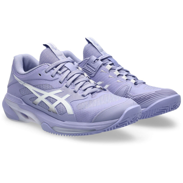 Кроссовки женские Asics Solution Speed FF 4 Clay Bluebell/White