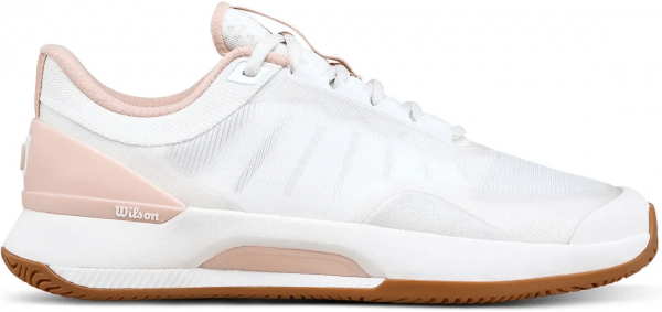 Кроссовки женские Wilson Intrigue Tour White/Cameo Rose/Gum