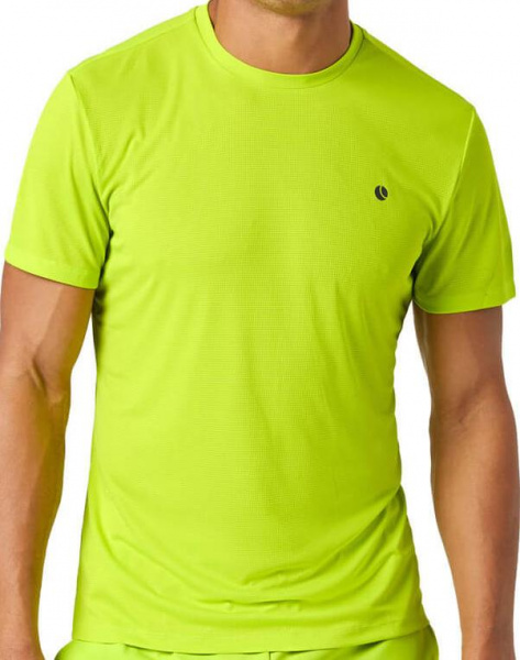 Футболка мужская Bjorn Borg Ace Lite Green