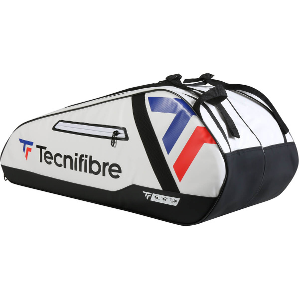 Сумка Tecnifibre Tour Endurance Racket Bag 12 Pack 2025 White