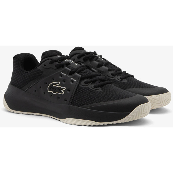 Кроссовки мужские Lacoste POWER SERVE 225 SMA Black/Off White