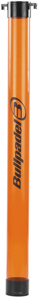 Тубус  для сбора мячей Bullpadel Orange