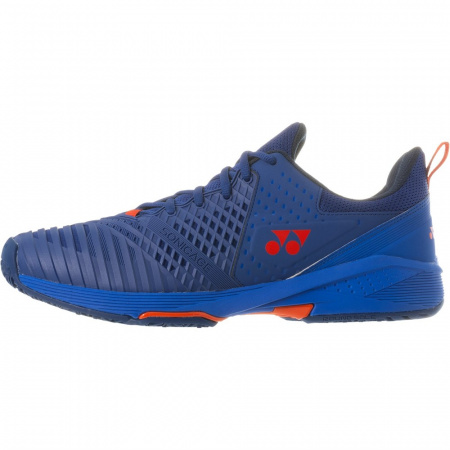 Кроссовки мужские Yonex SONICAGE3 Clay Navy/Red