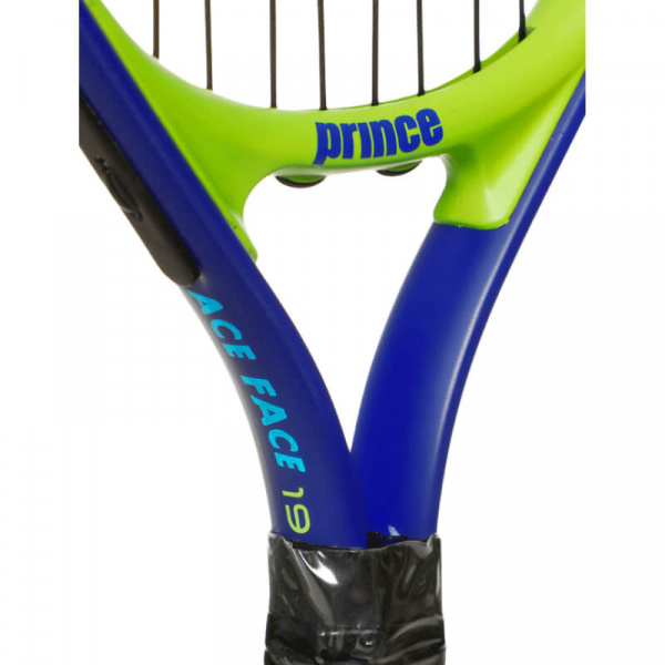 Ракетка теннисная детская Prince ACE FACE 19 BLUE