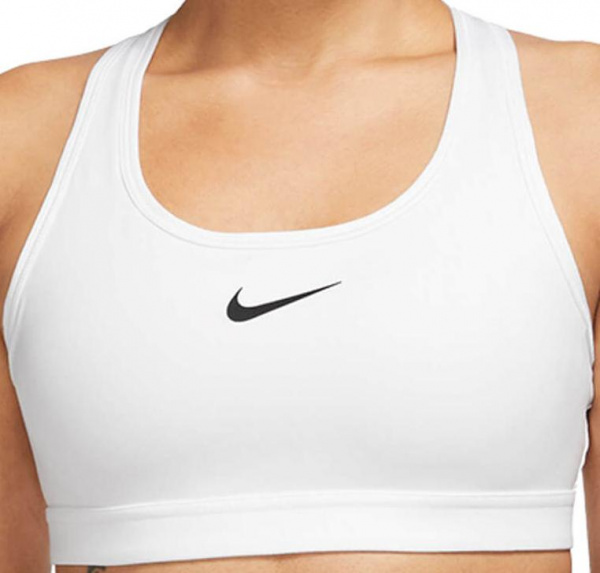 Топ женский Nike White/Black