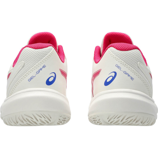 Кроссовки детские Asics Gel-Game GS Cream/Bright Rose