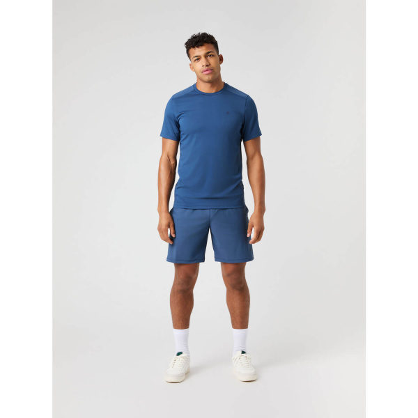 Футболка мужская Bjorn Borg Ace Mesh Panel Navy