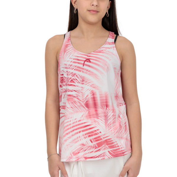 Майка для девочек Head AGILITY Tank Top Girls MUXW