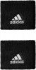 Напульсники Adidas короткие Black  S22003-Y