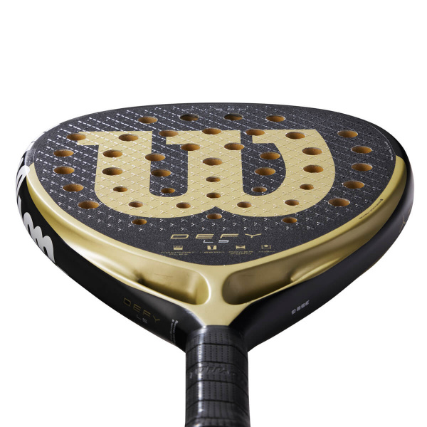 Ракетка для падел-тенниса Wilson DEFY LS V1