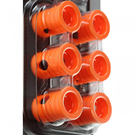 Виброгасители Bullpadel EASY VIBE X4 Orange