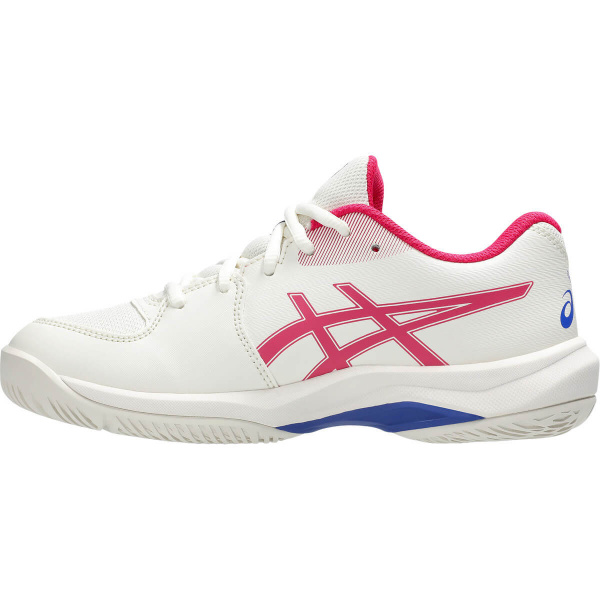 Кроссовки детские Asics Gel-Game GS Cream/Bright Rose