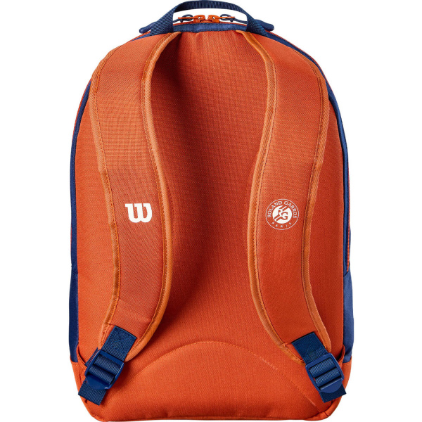 Рюкзак детский Wilson Roland Garros Team JR Backpack Navy/Clay