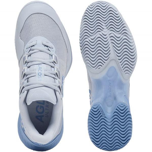 Кроссовки женские Lacoste AG-LT ULTRA CC 1262 SFA Lite Blue/White
