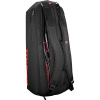 Сумка Wilson CLASH V3 6PK Black/Infrared