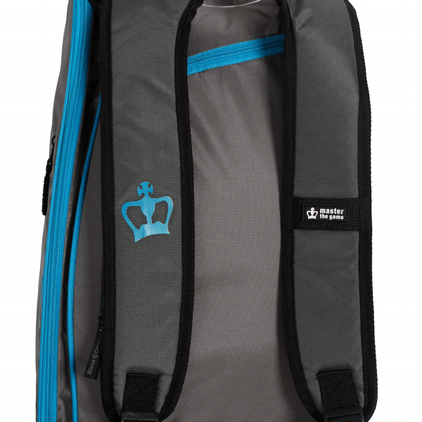 Сумка для падел-тенниса Black Crown ULTIMATE SERIES V2 Grey/Blue