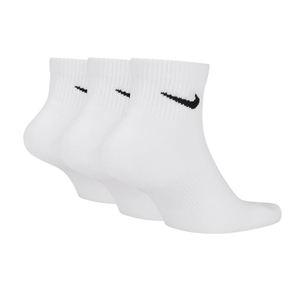 Набор носков Nike Everyday Plus Cushioned Crew (3 пары) White