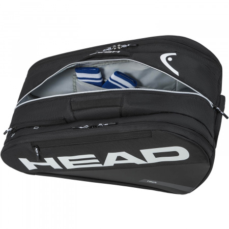 Сумка для падел Head Tour Padel L BK