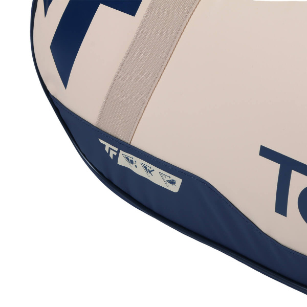 Сумка Tecnifibre Tour Endurance Racket Bag 6 Pack Biege