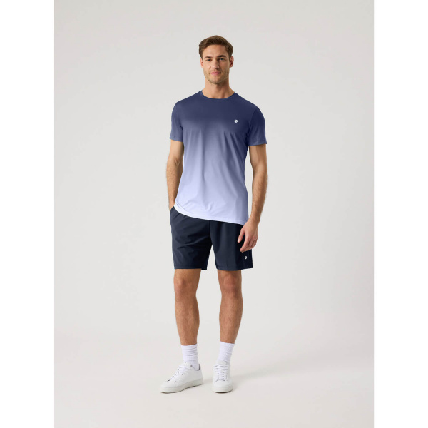 Футболка мужская Bjorn Borg Ace Printed Navy