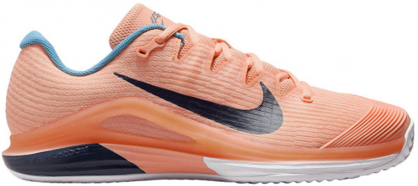 Кроссовки мужские Nike Zoom Vapor 12 Clay Apricot Agate/Obsidian/White