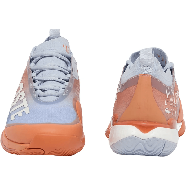 Кроссовки мужские Lacoste AG-LT25 LITE CC 1261 SMA Lite Blue/Orange
