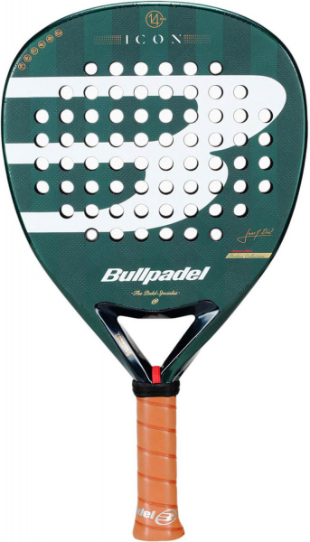 Ракетка для падел-тенниса Bullpadel ICON 26 Royal Green
