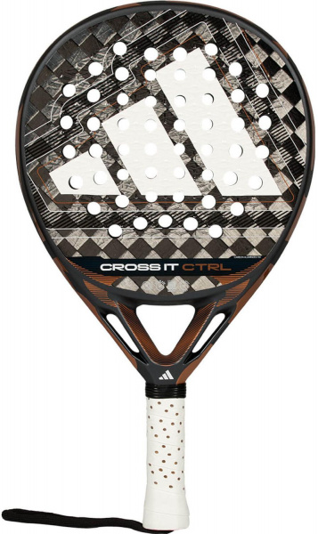 Ракетка для падел-тенниса Adidas CROSS IT CONTROL 2026