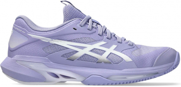 Кроссовки женские Asics Solution Speed FF 4 Clay Bluebell/White