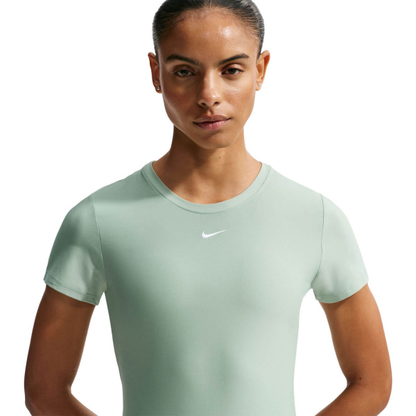 Футболка женская Nike Victory T-Shirt Steam/White