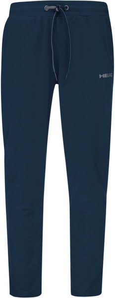 Штаны для мальчиков Head CLUB BYRON Pants Dark Blue