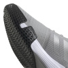 Кроссовки мужские Adidas Courtjam Bounce Grey Two/Silver Metallic/Core Black