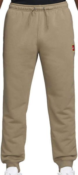Брюки мужские Nike Court Heritage Pants Neutral Olive