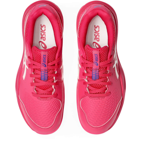 Кроссовки детские Asics Gel-Resolution X GS Bright Rose/Cream