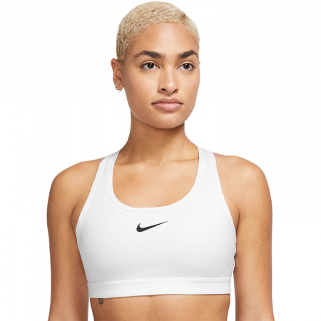 Топ женский Nike White/Black
