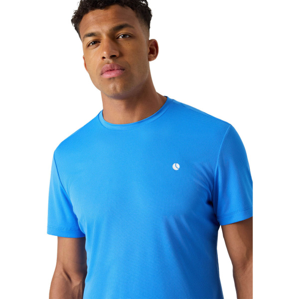 Футболка мужская Bjorn Borg Ace Lite Blue