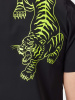Футболка мужская About Tech Tigers Black