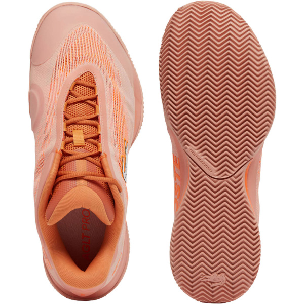 Кроссовки мужские Lacoste AG-LT PRO 1261 SMA Pink/Orange