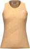 Майка женская Head PRO Apricot