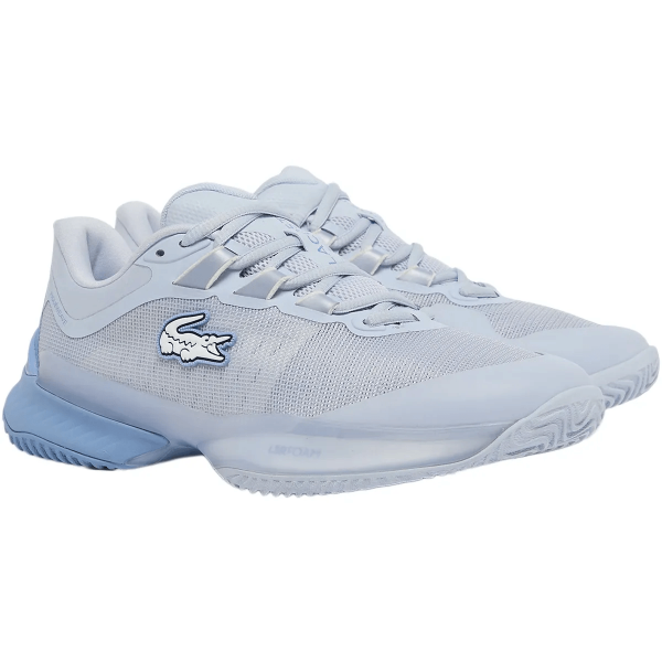 Кроссовки женские Lacoste AG-LT ULTRA CC 1262 SFA Lite Blue/White