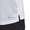 Поло мужское Adidas Club White/Black